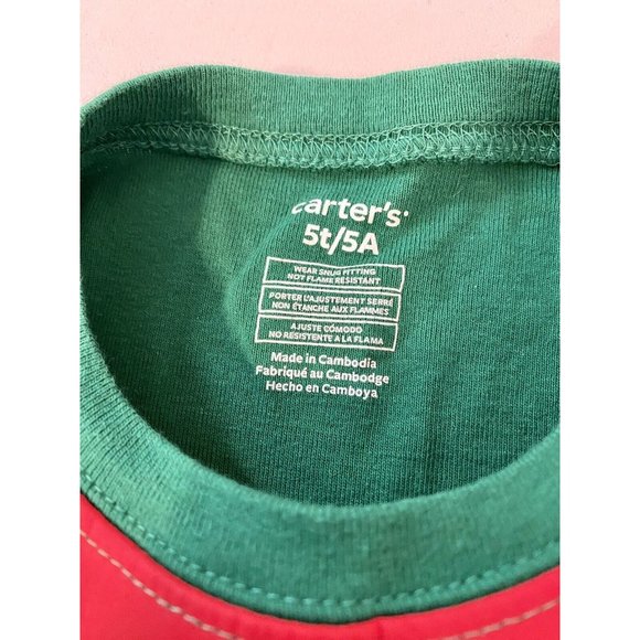 Clifford's Christmas Presents by Sonali Fry 2002 Flap Book w 5T Elf Top Beanie - Picture 4 of 7